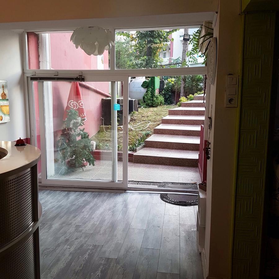 Beyaz Konaklama Büyükçekmece Exterior foto