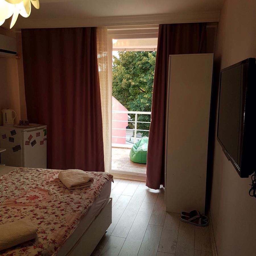 Beyaz Konaklama Büyükçekmece Exterior foto